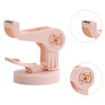 thumbnail image 6 of MAGIDEAL Desktop Tape Dispenser Accessories Tape Holder Rack for Flower Wrapping Gift Pink, 6 of 8