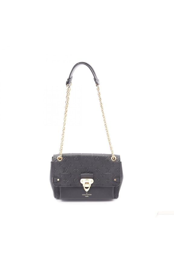Pre-Owned Louis Vuitton Vavin PM Shoulder Bag/Handbag, Leather, Monogram Empreinte, Women's,...