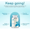 thumbnail image 4 of Clear Formulas Pure CoQ10 for Heart Support 200mg - 200 Capsules, 4 of 12