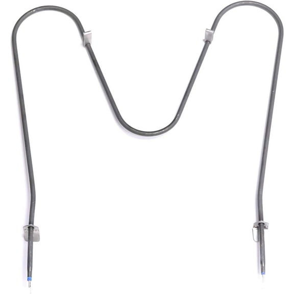 Compatible Oven Lower Bake Heating Element for Frigidaire FEF366D Range Models