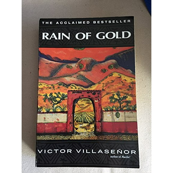 Pre-Owned Rain of Gold (Paperback) 038531177X 9780385311779