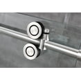 thumbnail image 7 of Aston SEN979-SS-48-10 48 in. Frameless Sliding Shower Enclosure, Stainless Steel Hardware, 7 of 7