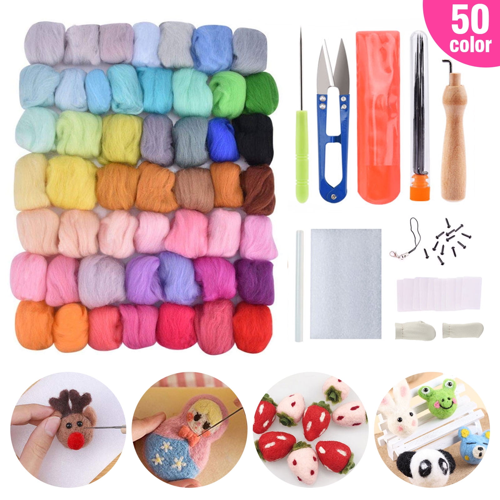 yarn supplies