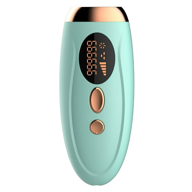 Xintong Home Full Body Laser Hair Removal Instrument No Gel IPL Photon Hair Removal Device (Light Green 1PCS) Xintong Home Full Body Laser Hair Removal Instrument No Gel IPL Photon Hair Removal Device (Light Green 1PCS)