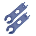 thumbnail image 4 of Solar Panel Connector Wrench, Rigid Plastic Easy Operation 1 Pair Simple To Carry Solar Connector Spanner Practical  For Maintenance, 4 of 8