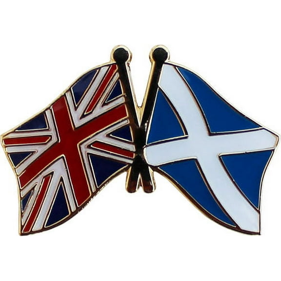 United Kingdom Scotland (St. Andrews) Friendship Pin