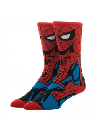 Marvel X Stance Spidey Senses Kids Poly Crew Socks