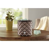 Mainstays Electric Warmer, Gun Metal Grey, Single