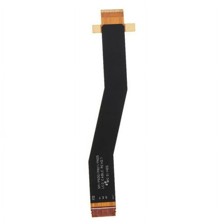 Flat Flex Connector LCD Display Ribbon For Galaxy Note 10.1 SM- SM-P601 SM-P605
