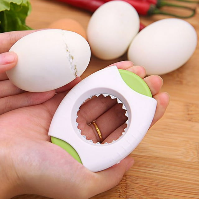 Outdoor Wall Lanterns Eggs Slicers For Boiled Eggs,eggs Shells Opener Eggs Cutter, Eggs Separator, Eggs Cutter Boiled Bottle Opener Kitchen Utility Knife Tool Shells