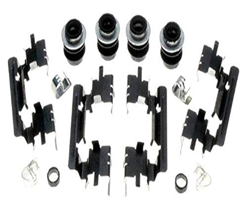 Raybestos R-Line Hardware Fits select: 2002-2006 TOYOTA CAMRY, 1988-1995 NISSAN PATHFINDER