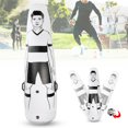 thumbnail image 1 of Defensor Inflable De Fútbol, ​​​​vaso De Plástico Duradero De Alta Protección Para Portero, Para Fútbol, 1 of 8