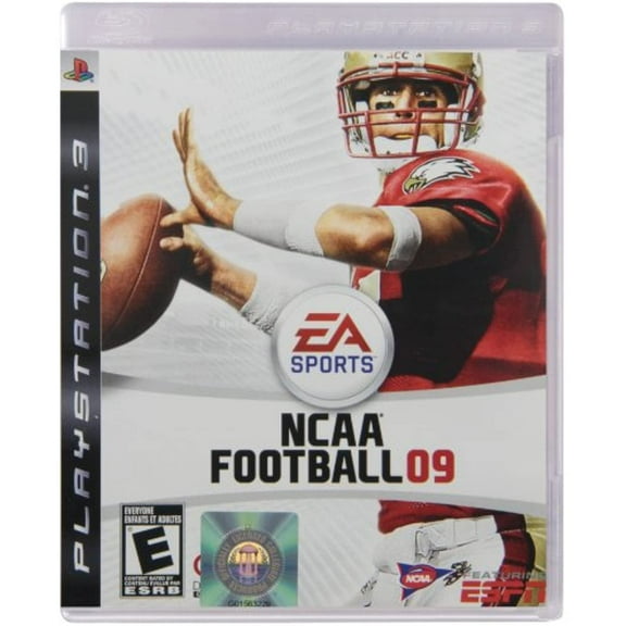Ncaa Football 09 (Playstation 3)
