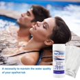 thumbnail image 3 of 5in1 Chlorine Dip Test Strips Hot Tub Swimming Pool PH Tester Hard Water Q9G5, 3 of 9