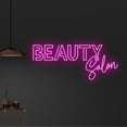 thumbnail image 2 of Handmadetneonsign Custom Beauty Salon Neon Light, Personalized Shop Name Neon Sign, Beauty Studio, 2 of 5