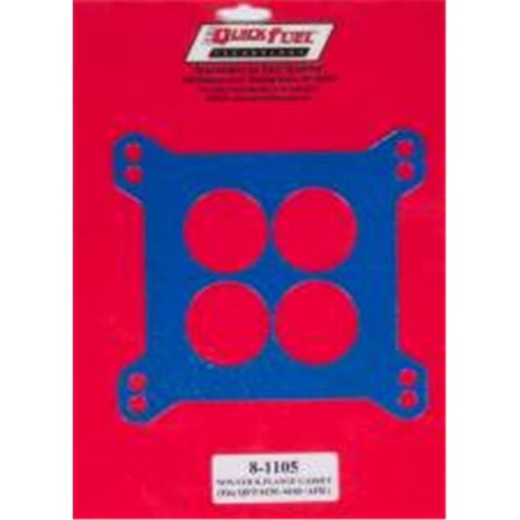 Quick Fuel Technology QFT8-1105 4150-4160 4-Hole Flange Gasket - Non-Stick