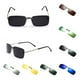 thumbnail image 5 of Clip Polarizado de 4 Piezas Zulema Gafas de Sol Polarizadas Unisex UV400, 5 of 8