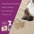 thumbnail image 7 of VELIMO Enzymatic Pet Stain & Odor Remover for Carpets | Dog Cat Urine Carpet Cleaner 120Ml for Rugs,Upholstery and Household Cleaning, 7 of 7