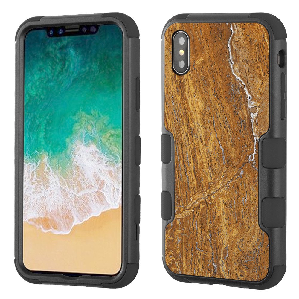 For Apple iphone XS / X Case, ® 3Layer ShockProof