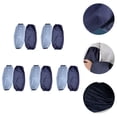 thumbnail image 3 of 5 Pairs Heat Resistant Welding Sleeves Professional Arm Protection Sleeves, 3 of 9