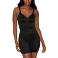 thumbnail image 3 of Miraclesuit Show Stopper Low Back All-In-One Bike Short - 2442 (Warm Beige, S), 3 of 4