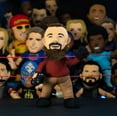 thumbnail image 6 of Bleacher Creatures WWE Superstar Bray Wyatt 10" Plush Figure, 6 of 6