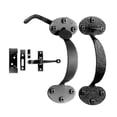 thumbnail image 1 of Acorn Rim Closet Latch, 1 of 2