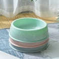 thumbnail image 4 of Cheers.US Pet Bowl Non-Slip Washable Reusable Double Cat Dog Bowl Feeding Water Feeder,Non-Slip,Large Space, Washable for Kitten, Puppy, 4 of 13