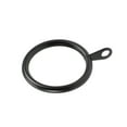thumbnail image 5 of Uxcell Curtain Rings Metal 1.26 inch Inner Dia Drapery Ring for Curtain Rods Black 28 Pcs, 5 of 5