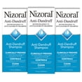 thumbnail image 1 of Champú Nizoral anticaspa con 1% de ketoconazol 630 ml (x3), 1 of 3