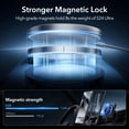 thumbnail image 3 of Funda ESR para Samsung Galaxy S24 Ultra con MagSafe Clear Black, 3 of 9