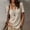 Beige plus size ruched tshirt a1, variant on Women Plus Size Ruched Tshirt Square Neck Short Sleeve Casual Basic Tee Slim Fit Solid Color Tops Everyday Fashion Clothes, Blue 3XL