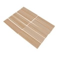 thumbnail image 5 of 10pcs Wood Sheets Blank Wood Shapes DIY Modelling Craft Materials, 5 of 6