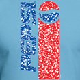 thumbnail image 3 of CafePress - Pepsi Flashback Bubbles Men's Classic T Shirt - Fitted T-Shirt, Vintage Fit Soft Cotton Tee, 3 of 4