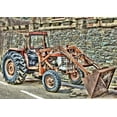thumbnail image 1 of Big Toys II - CANVAS OR FINE PRINT WALL ART, 1 of 1