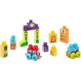 thumbnail image 4 of Mega Bloks First Builders Build 'n Learn Table- 30 Pieces, 4 of 8