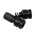 thumbnail image 4 of Adaptador De Enchufe De Cambio Rápido Cuadrado De 44563 Pulgada Convierte La Llave Kit De Conversión De Portabrocas De Vástago Hexagonal De 44565 Pulgada Convertidor De Impacto Para Llave Eléctrica matsuzay TO005233-02, 4 of 5