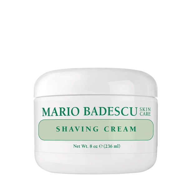 Crema de afeitar Mario Badescu Classic Unisex 240 ml con aceite de lavanda