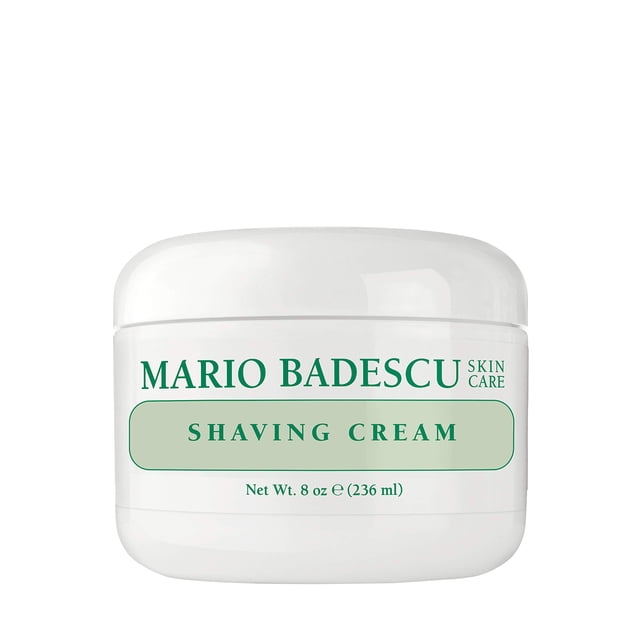 Crema de afeitar Mario Badescu Classic Unisex 240 ml con aceite de lavanda