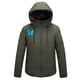thumbnail image 2 of Chaquetas y abrigos casuales de manga larga con capucha, con USB, temperatura constante, calefactables, resistentes al viento, talla grande, para hombre y mujer, invierno, 4 unidades, 2 of 3