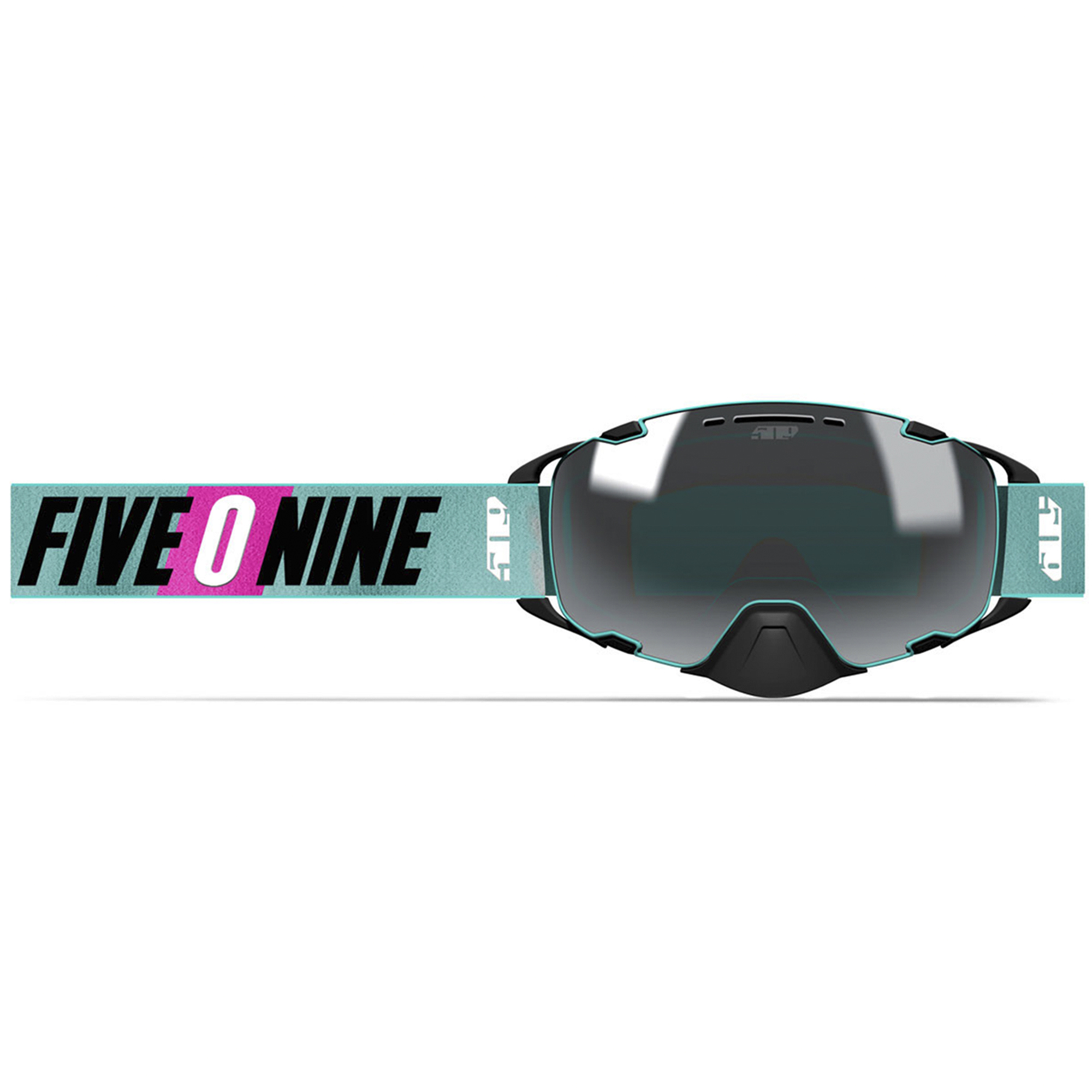 509 Aviator 2.0 Snowmobile Goggles 5MAG Quick Swap Lens Anti Fog