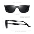 thumbnail image 3 of Gafas de Sol DUCO 8206 Fibra de Carbono Polarizadas UV400 para Hombre, 3 of 6