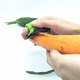 thumbnail image 3 of Vegetable Peeler - Vegetable Peeler Safety - Easy Two-finger Hold In The Palm, 3 of 3
