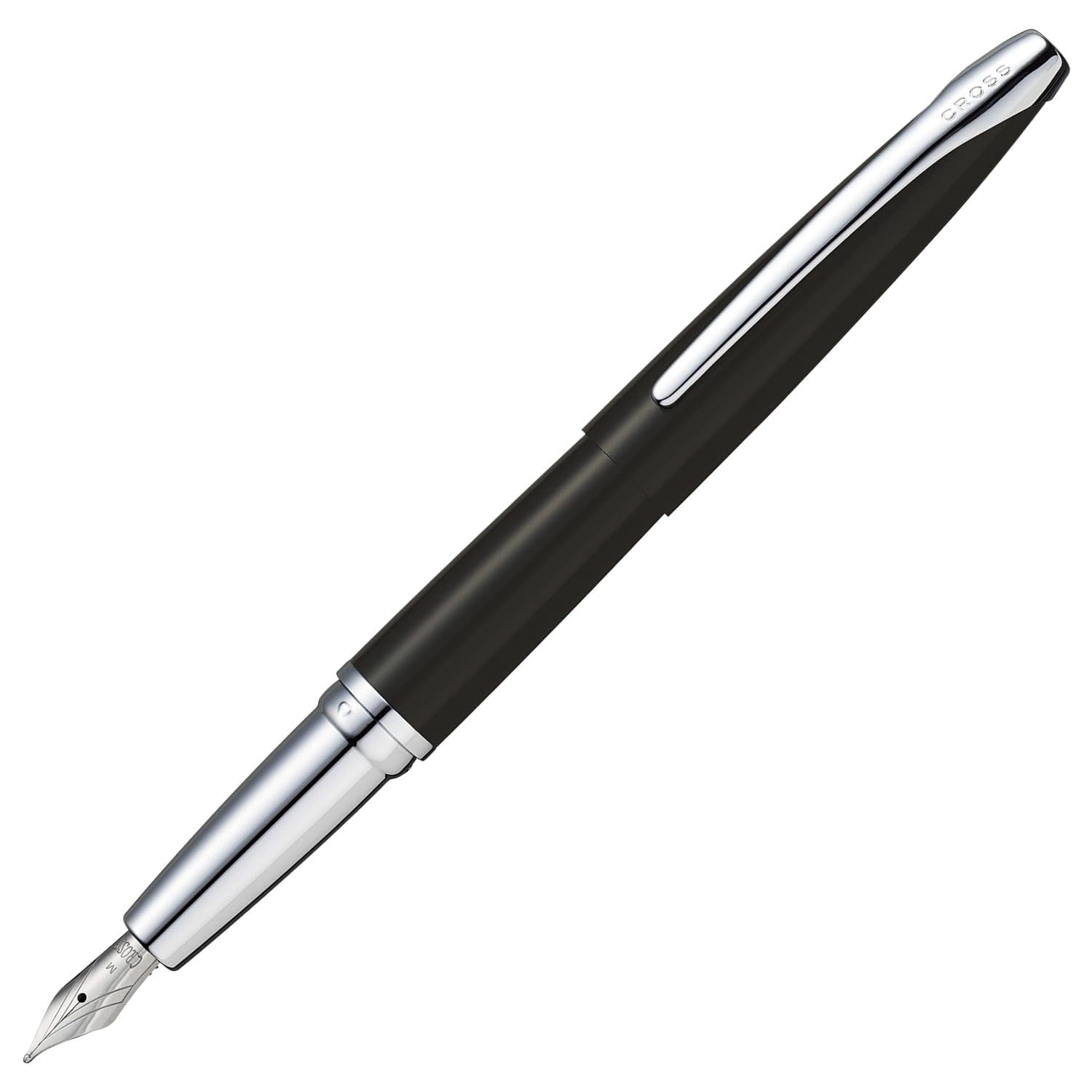 Cross ATX Basalt Black Fine Nib Fountain Pen