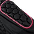thumbnail image 4 of sportsmod 3D acolchado hombres mujeres esquí patinaje sobre hielo pantalones protectores deporte bicicleta Rosado Zulema Pantalones cortos acolchados de EVA, 4 of 8