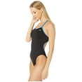 thumbnail image 1 of TYR Hexa Trinityfit One-Piece Black/Blue, 1 of 2