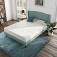 thumbnail image 6 of NapQueen Anula 8" Medium Firm, Green Tea Infused Memory Foam Mattress, Full Size, 6 of 7