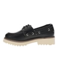 thumbnail image 3 of Corkys Womens Dockside Lug Sole  Flats Casual Shoes, 3 of 5