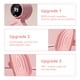 thumbnail image 5 of Likrtyny Thigh Master Muscular Del Pélvico Con Contador Kegel Ejercitador (rosa), 5 of 9