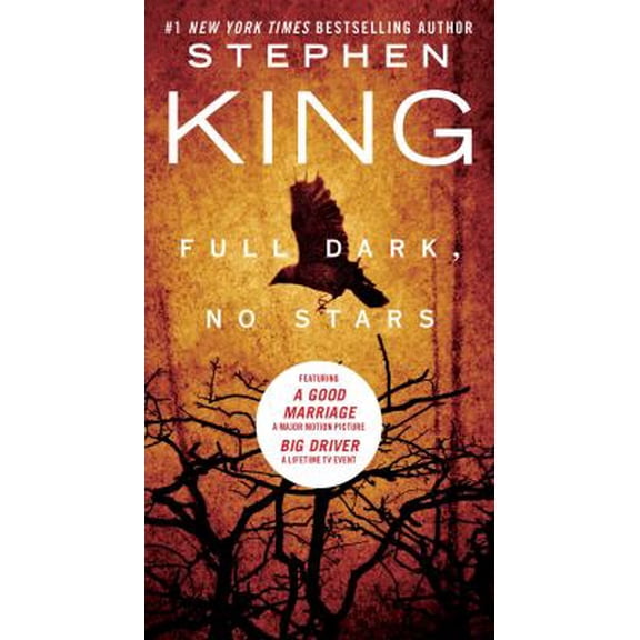 Pre-Owned Full Dark, No Stars: Stories (Unknown) 143919260X 9781439192603